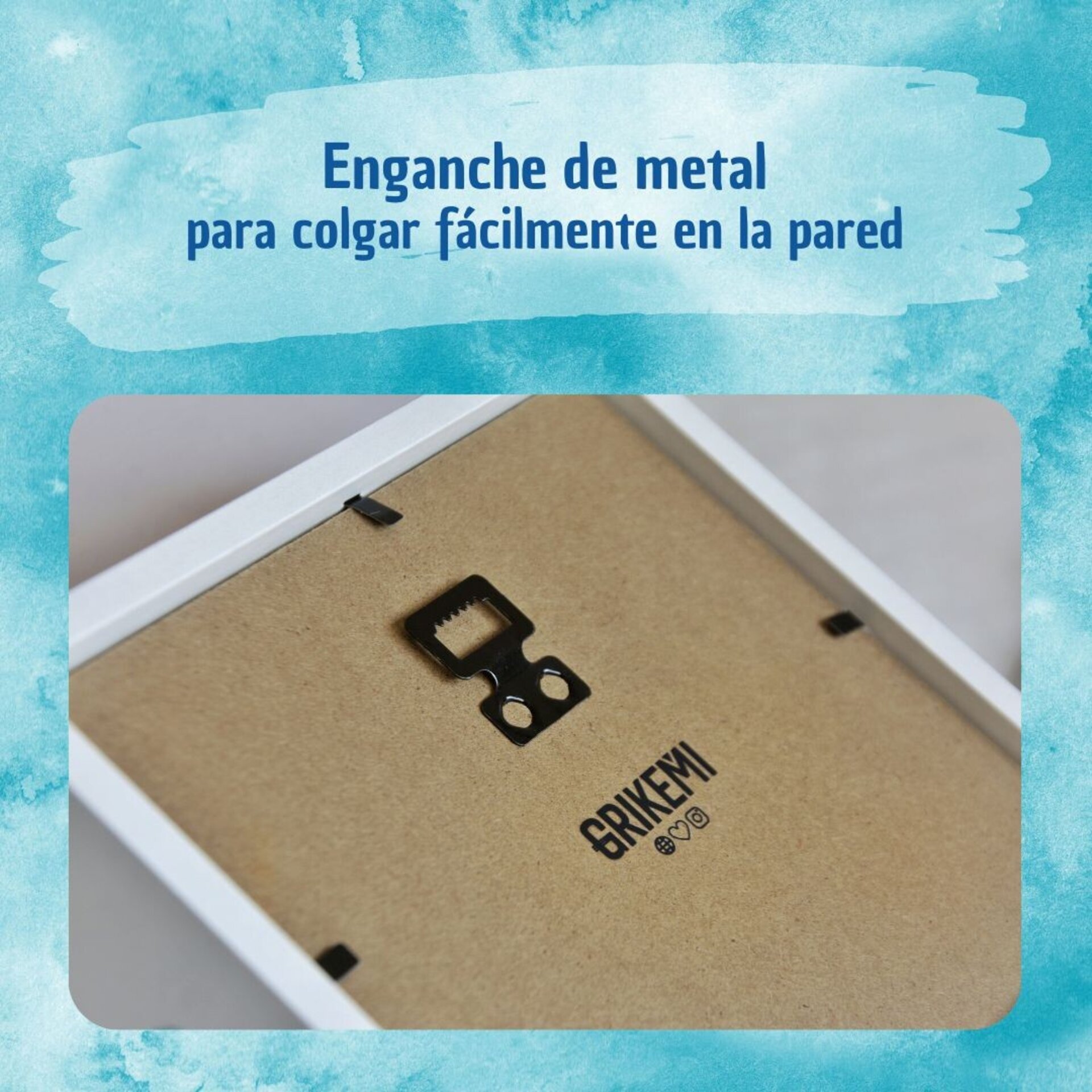 Hucha de Madera Infantil con Monedero - 6